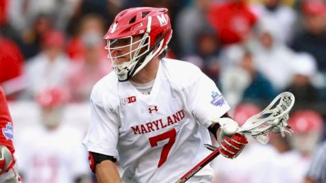 2019 Michigan vs Maryland | Big Ten Men's Lacrosse