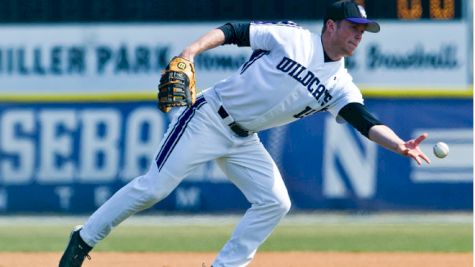 2019 Notre Dame vs Northwestern | Big Ten Baseball