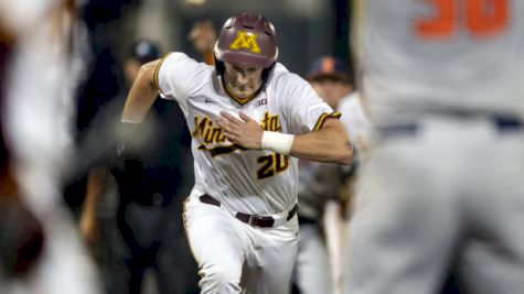 2019 Ohio State vs Minnesota | Big Ten Baseball