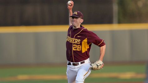 2019 Maryland vs Minnesota | Big Ten Baseball