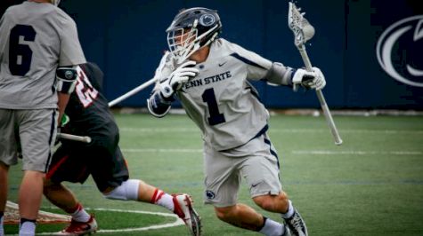 2019 Villanova vs Penn State | Big Ten Men's Lacrosse