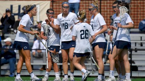 2019 Lehigh vs Penn State | Big Ten Women's Lacrosse