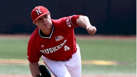 2019 Kansas State vs Nebraska | Big Ten Baseball