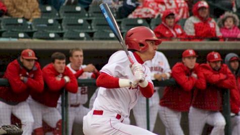 2019 Arizona State at Nebraska | Big Ten Baseball