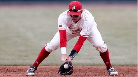 2019 Michigan State vs Nebraska | Big Ten Baseball