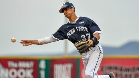 2019 Rutgers at Penn State | Big Ten Baseball