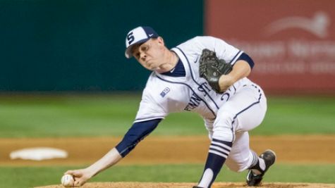 2019 St Bonaventure vs Penn State | Big Ten Baseball