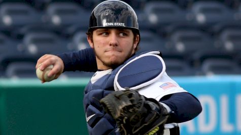 2019 Arizona at Penn State | Big Ten Baseball
