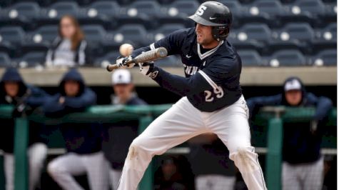 2019 Maryland vs Penn State | Big Ten Baseball