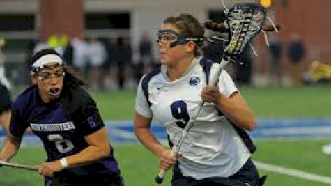 2019 Stony Brook vs Penn State | Big Ten Women's Lacrosse
