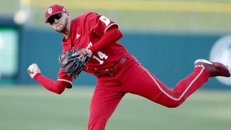 2019 Penn State vs Indiana | Big Ten Baseball