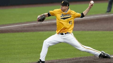 2019 UC Irvine vs Iowa | Big Ten Baseball