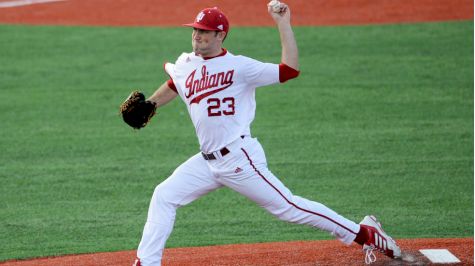 2019 Penn State vs Indiana | Big Ten Baseball 2
