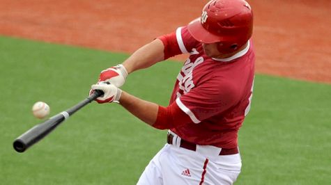 2019 Rutgers vs Indiana | Big Ten Baseball