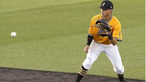 2019 Michigan State vs Iowa | Big Ten Baseball