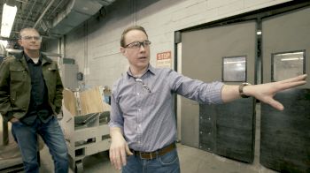 Factory to Floor (Ch. 1): Part 7 - Shaping and Hammering