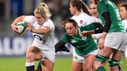 England and France W6N Road Warriors in Round 1