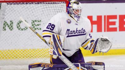 Jordan Samuels-Thomas Makes His Predictions On WCHA Tournament