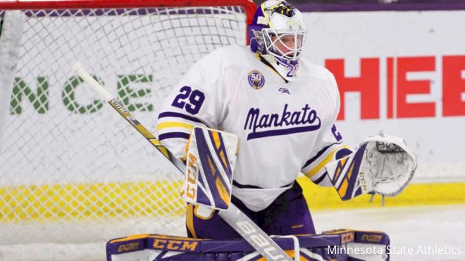 Dryden McKay & The Minnesota State Mavericks Are Proving People Wrong