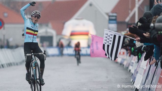 2018 International Cyclocross Rankings