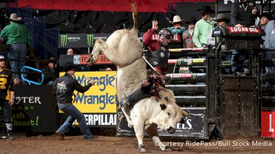 PBR Express Ranches Invitational OKC: Round 2