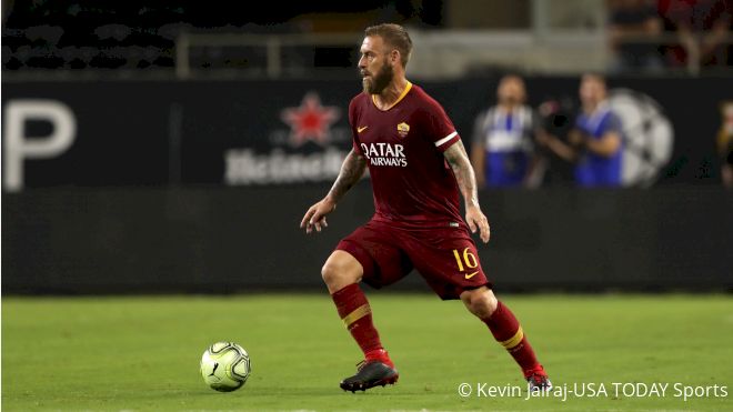 10 Things In Italy: Daniele De Rossi, Antonio Conte, & The City Of Milan