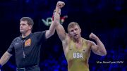 Kyle Dake 2018 World Title Run