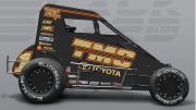 TMC to Act as Primary Partner for Elledge on USAC Midget Tour