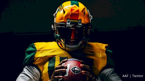 AAF 101: A Crash Course On The Alliance Of American Football