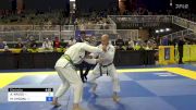 ADAM KRUDO vs MAKSIM KHODAU 2024 Pan Jiu Jitsu IBJJF Championship
