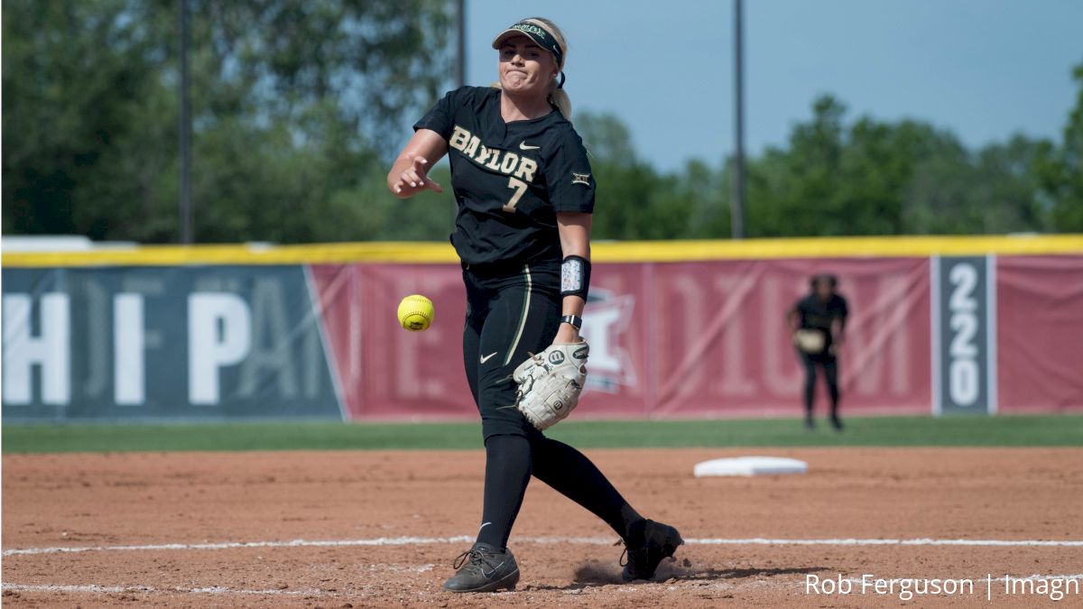 Baylor Ace Gia Rodoni To Redshirt 2019 Season