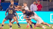 Argentina XV Stands Pat To Face USA