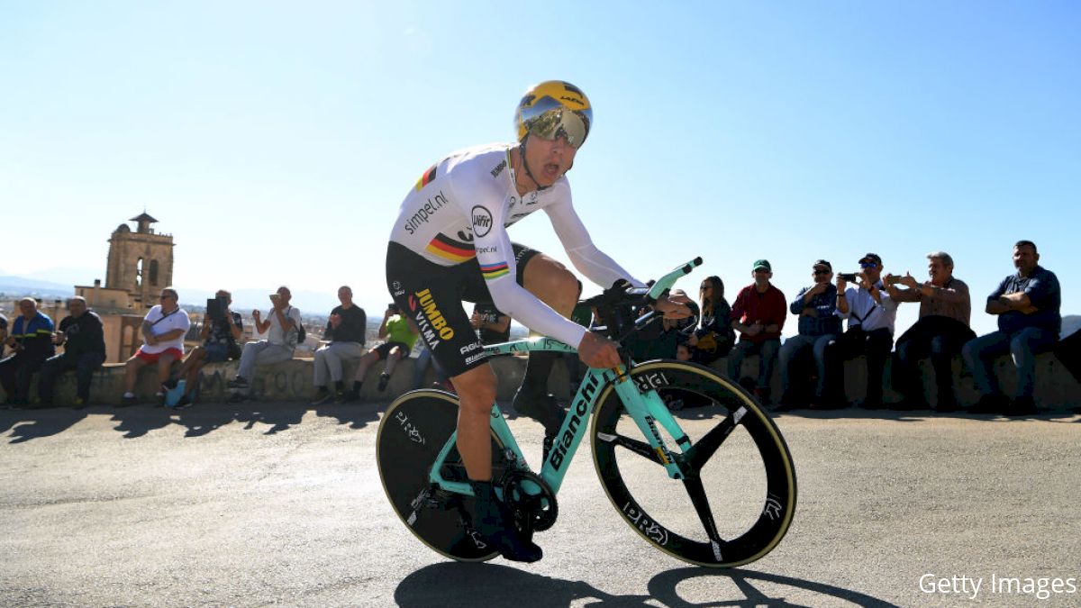 Boasson Hagen Wins Valencia TT, Valverde And Thomas In Mix