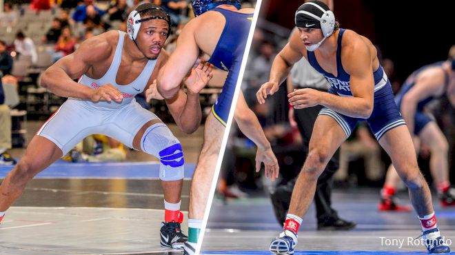 Tech Notes: Shakur Rasheed vs Myles Martin