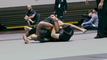 Analyzing The Most Brutal ADCC Trials Match With Gordon And Ethan