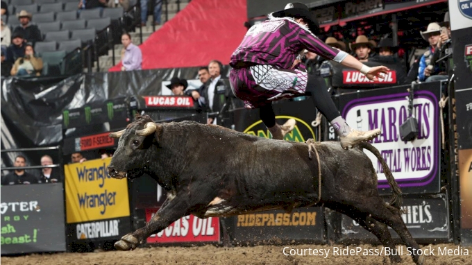 Bullfighting at OKC PBR