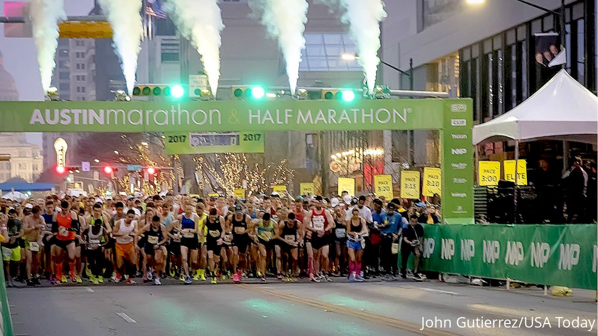 FloSports Partners With KXAN To Air 2019 Ascension Seton Austin Marathon