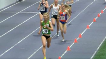 Women's 3k, Heat 4 - Hull 8:53 UO Record