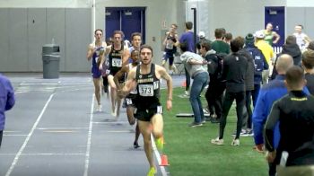 Men's 5k, Heat 4 - Klecker 13:35