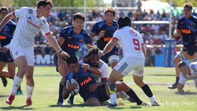 2019 ARC Round 2: Argentina XV vs USA