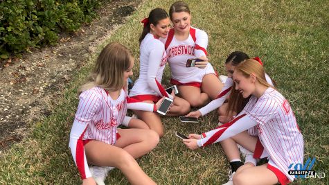 Teams BAND Together At UCA Nationals