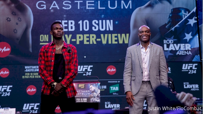 Anderson-Silva-Israel-Adesanya-UFC-234