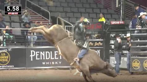 2019 PBR Velocity Tour-Edinburg Invitational, Round One: RidePass PRO