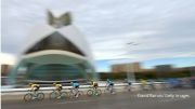 Izagirre beats Valverde to triumph in Vuelta a la Comunidad Valenciana