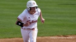 2019 Maryland vs Indiana | Big Ten Softball