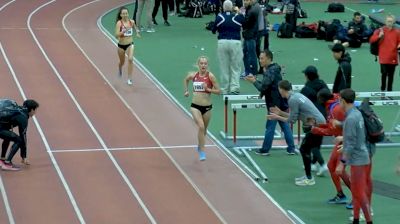 KICK OF THE WEEK: Yolanda Ngarambe's Big Last Lap In BU 3K