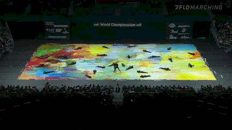 Invictus at 2022 WGI Guard World Championships