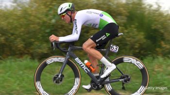 WorldTour Rookie Gino Mäder: 'I Feel Like I Got Punched By Mike Tyson'