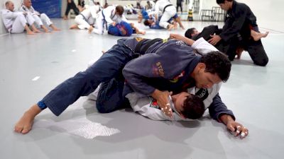 How Pena Will Break Galvao's ADCC Record