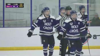 Replay: Niagara vs Holy Cross | Feb 16 @ 7 PM